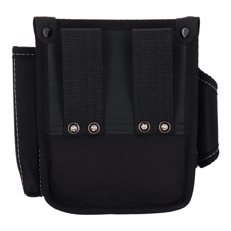 Sankyo Corporation DBLTACT Waist Bag, 2 Tiers, 7.1 inches (180