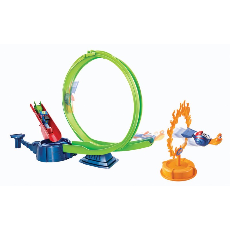 TurboTronic turbo y5796 – Vehicle Miniature – 1 Track