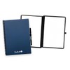 Bambook Colourful Notebook - Navy - A4 - Squared -