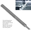 Dovetail End Mill Cutter Carbide 2 Flute Metric Metalwork Cutting