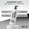 ISRANT | Shampoo sin Sulfatos y Parabenos - Shampoo de