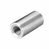 10pcs Coupling High Nut M8xφ12xH25mm Coupling Nut Spacer Round Joint
