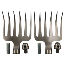 Penn State Industries PKSHRED Meat Shredder Claws Kit Woodturning Project (Set of 2)
