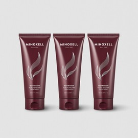 Minoxel Nutrition Scalp Volume Treatment 200ml 3pcs / 마이녹셀 뉴트리션 스칼프 볼륨 트리트먼트 200ml 3개