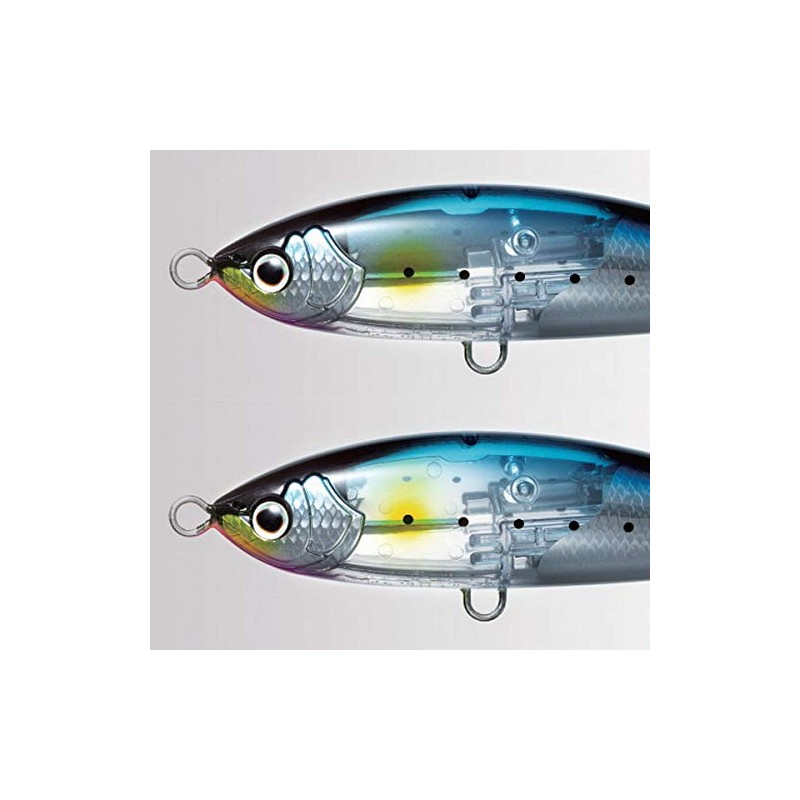 Shimano XU-T14U F Kakuchi 003 Offshore Casting Blue Fried Yellowtail