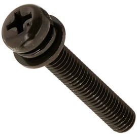 Hitachi 880881 Ersatzteil für Power Tool Maschine Schraube mit Waschmaschine