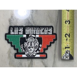 OAKLAND Los RAIDERS Huelga Bird Familia Raider Nation Iron-on PATCH Las Vegas