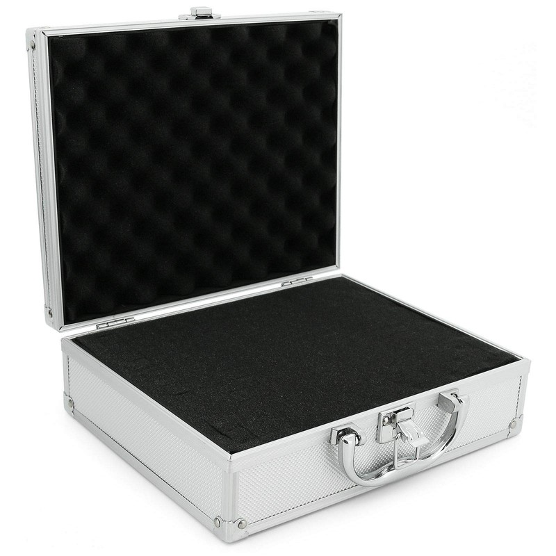 ECI AR Carry Box Small Aluminium Tool Box Empty 260