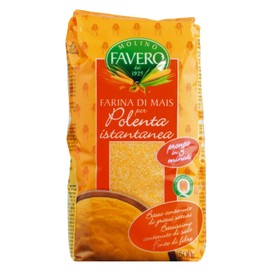 Favero Polenta Instant Polenta Pre-Cooked 500 g
