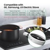 WB30T10145 5.5in Range Radiant Element Compatible with GE Hotpoint Whirlpool