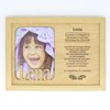 power gift Lena Picture Frame with Name/Name Meaning. Photo Frame