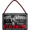 N / A Echte Männer sind bei der Freiwilligen Feuerwehr
