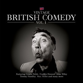Vintage British Comedy Vol. 1