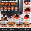 Heavy Duty Furniture Lifter and Mover Set – 5 Piece