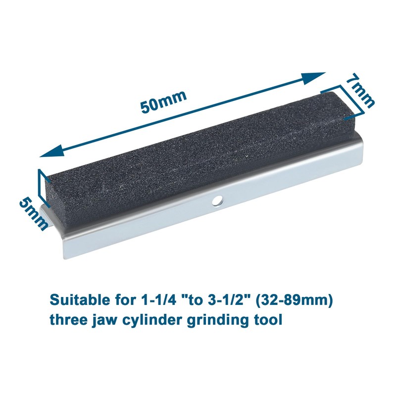 Micro Traders 2 Sets Engine Cylinder Hone Stones Replacement 3