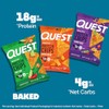 Quest Nutrition Tortilla Style Protein Chips Variety Pack, Chili Lime,