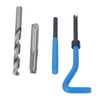 M8x1.25 Thread Repair Tool Helical Threaded Inserts Kit High Speed
