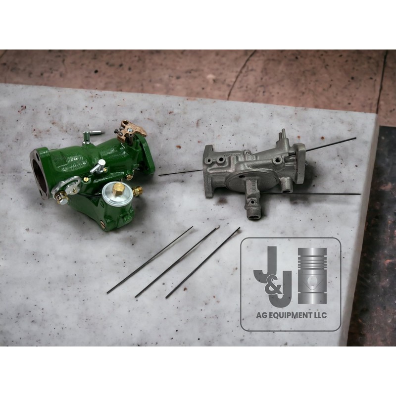 DLTX 3pc Long Drill Bit Cleaning Set for John Deere