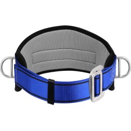 TT TRSMIMA Trsmima Safety Climbing Harness Belt - Positioning with Waist...