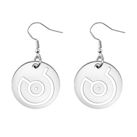 The Owl House Cosplay King's Collar Gift TOH King Collar Earring The Owl House Merch King Collar for Cosplay (King Collar Earring)