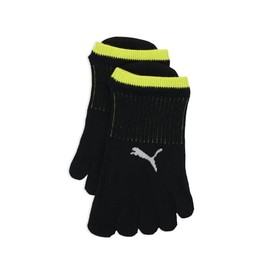[プーマ] スポーツ ラン トレーニング 靴下 練習 ソックス スポーツ5ホンユビソックス 692595 25年秋冬カラー ブラック(02)