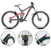 ysister MTB Fender, Downhill Mudguards, 2 Pieces Front and Rear