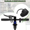 GXL V2 Thumb Throttle Accelerator for Gotrax Electric Scooter Apex