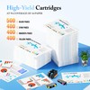 LxTek Compatible Replacement for 923 Ink Cartridges Combo Pack 4