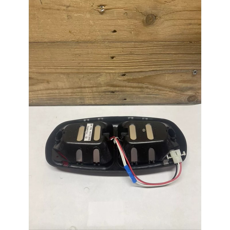 Weldon Light Indicator Light Assembly Lamp Holder Base 8086-0213-13 Weldon