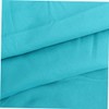 ORFOFE 1pc Professional Photography Background Cloth Non-Reflective Blue Backdrop with