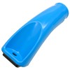 ZKTOOL Walnut Sandblasting Adapter, Engine Intake Manifold Valve Cleaning Adapter,
