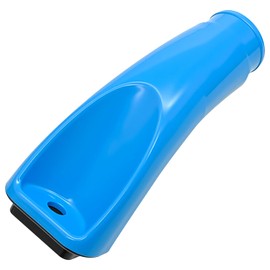 ZKTOOL Walnut Sandblasting Adapter, Engine Intake Manifold Valve Cleaning Adapter, Compatible with Benz M270 M274, Engine Carbon Deposit Cleaning