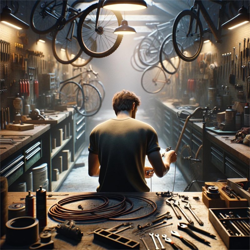cyclingcolors Pack of 20 Bowden Cable Brake Cable End Cap