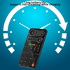 Portable Voice Changer Bluetooth 5.3 Multifunctional Effects Handheld Mini Live