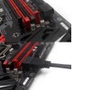 VOANZO 2 x USB 3.0 20 Pin Male to Female