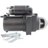 Gladiator Professional Grade Black Coated Starter for Mercruiser 496 Mag