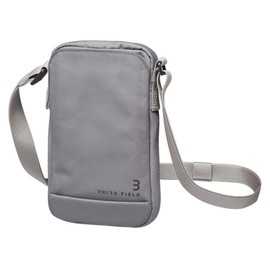 Kokuyo TFD-S11DM Standing Smartphone Pouch, Dark Gray