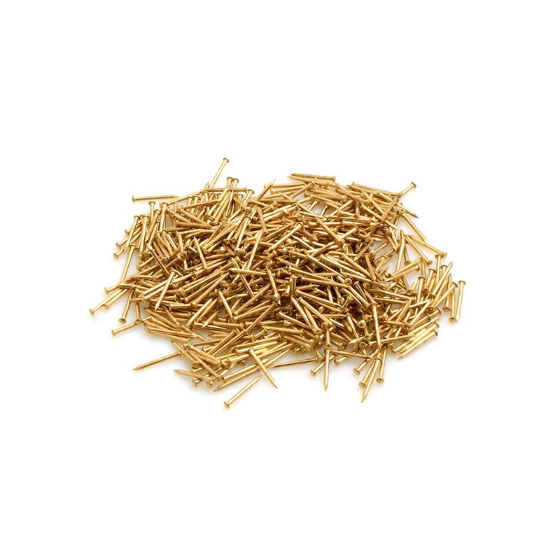 Design61 Round Head Pins Nails 2.2 x 40 mm Iron