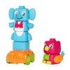 TOMY E72727C Flappee Stackees, bunt