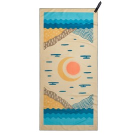 PackTowl Personal Hand Towel *Available from Early 2024*, Colour Packtowl:Balance