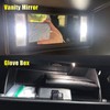 ENDPAGE 10-Pieces Charger Interior LED Light Kit Package for Dodge