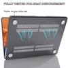 Seanai Case Compatible with MacBook Air 15 inch M5 2026