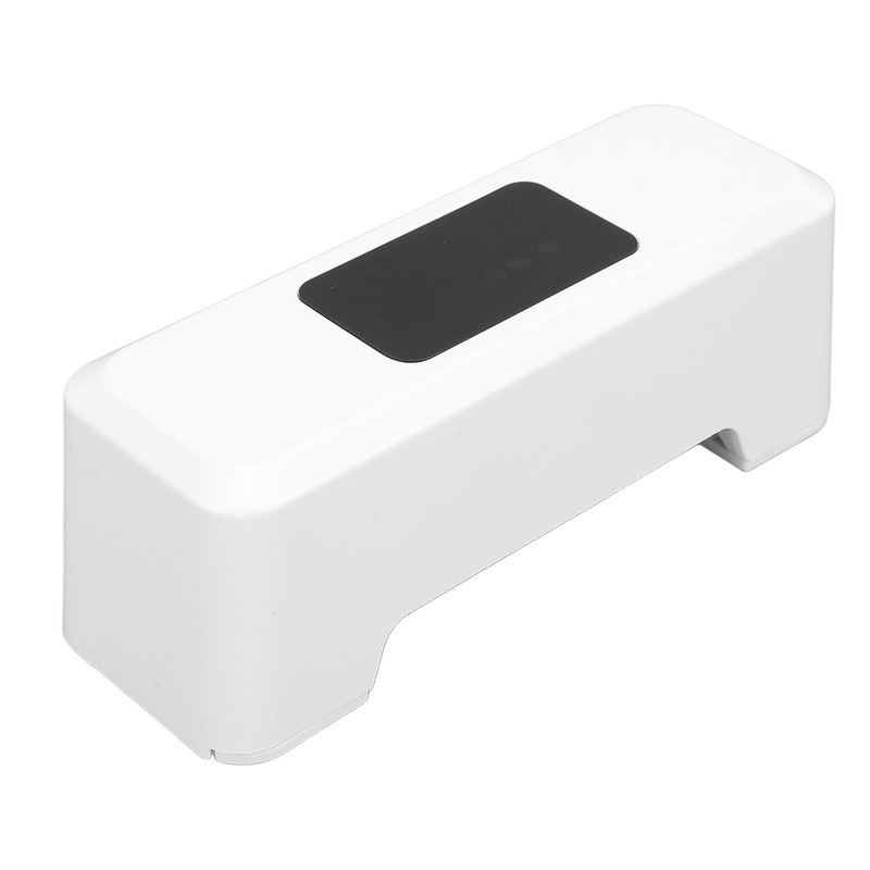 Touchless Toilet Flush Kit Automatic Toilet Flusher External Infrared Sensor