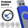 Memory Stick 64GB 2 PACK USB Stick 2.0 Pen Drive
