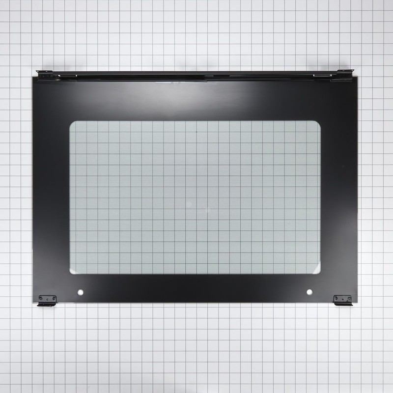 Whirlpool WPW10535776 OEM Electric Range Oven Outer Door Glass