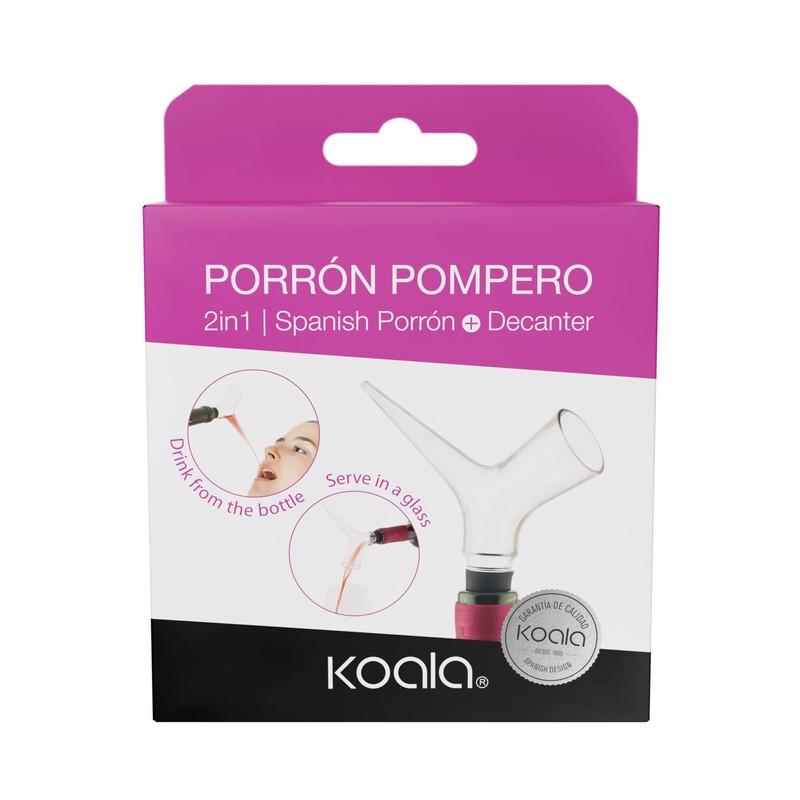 Koala Porron Pompero Polycarbonate