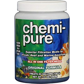 Chemi-Pure - Chemical Filter Media