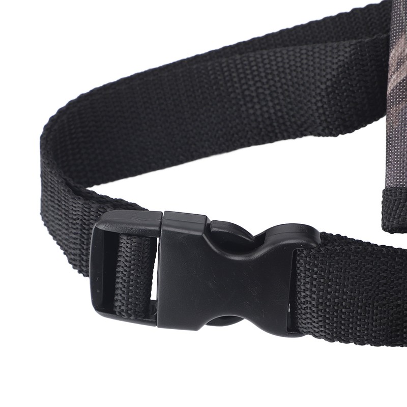 Radio Chest Harness Chest Front Pack Pouch Vest Rig Radio