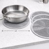 Silicone Hot Pot Holder Mats 10in (3-PCS) - Heat Resistant