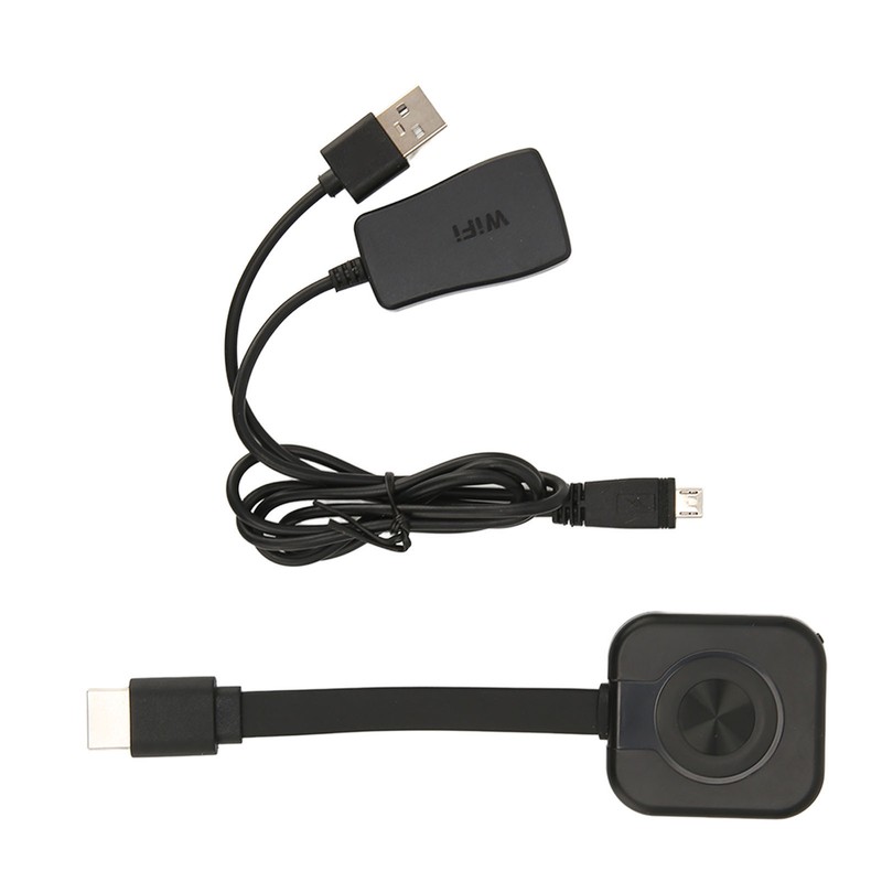 Wireless Display Dongle HD 1080P 60Hz G 2.4G WiFi Display